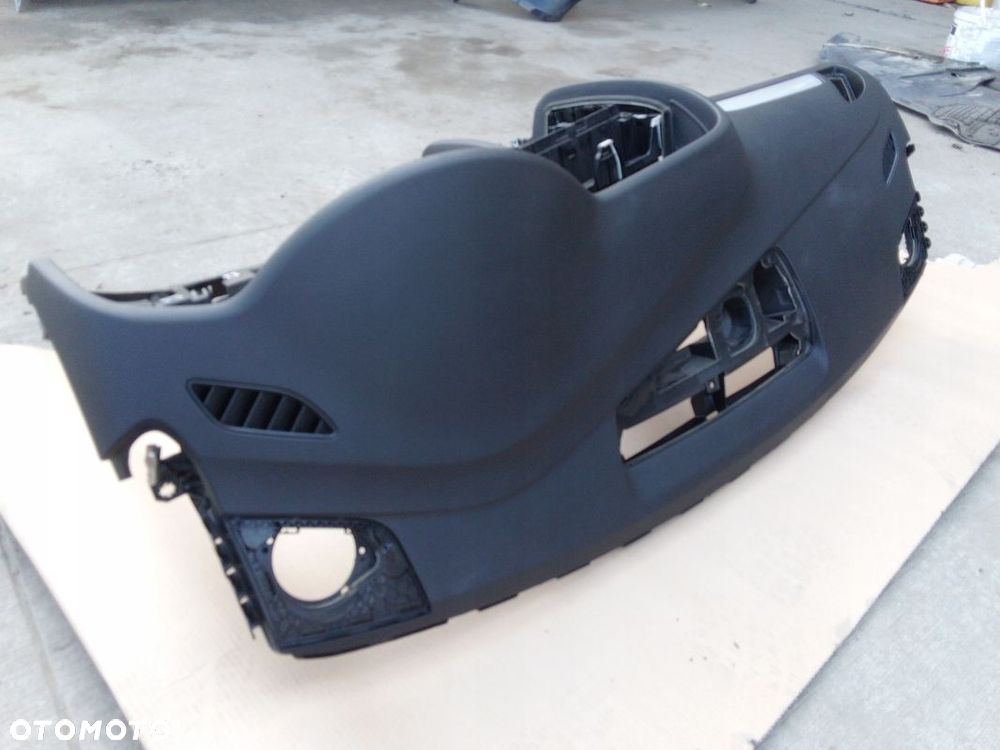 DESKA KOKPIT KONSOLA AUDI A4 B8 LIFT ORYGINAŁ UK - 5