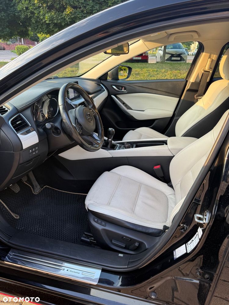 Mazda 6 SKYACTIV-G 165 Exclusive-Line - 20
