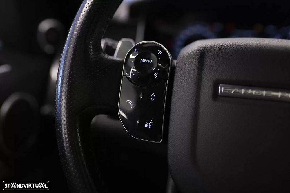 Land Rover Range Rover Sport SD4 - 29