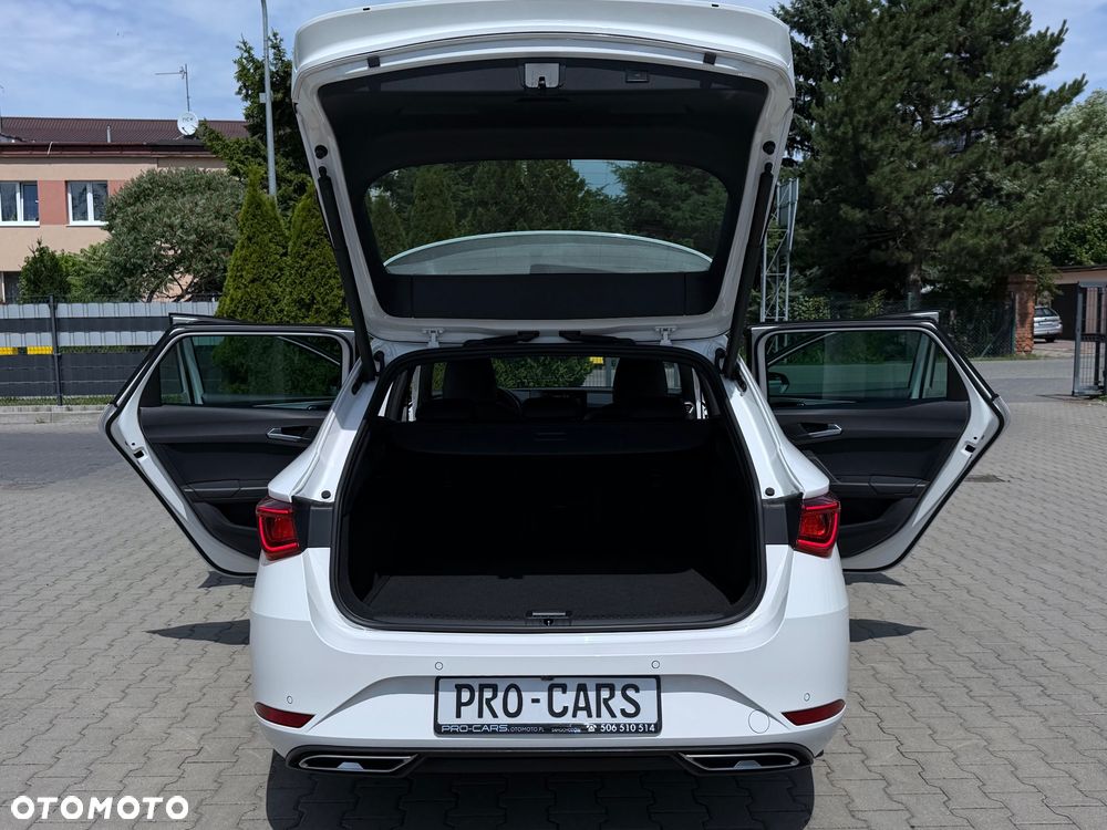 Seat Leon 1.5 TSI OPF FR - 13