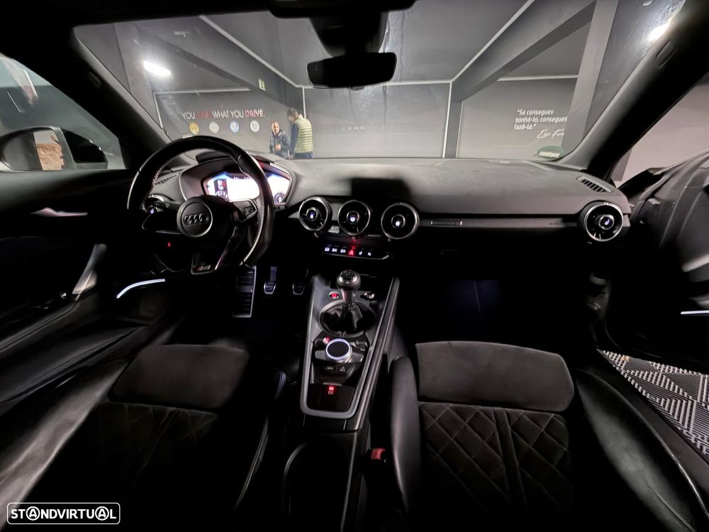 Audi TT Coupé 2.0 TFSI S-line - 23