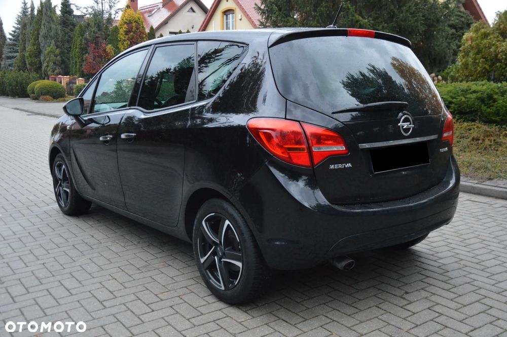 Opel Meriva 1.4 Ecoflex Innovation - 6