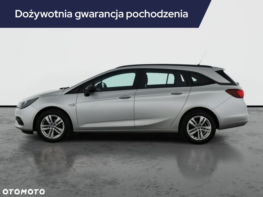 Opel Astra - 4