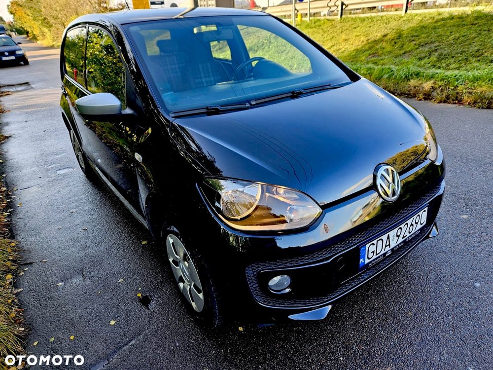 Volkswagen up! club - 14
