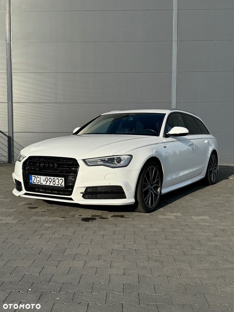 Audi A6 Avant - 1
