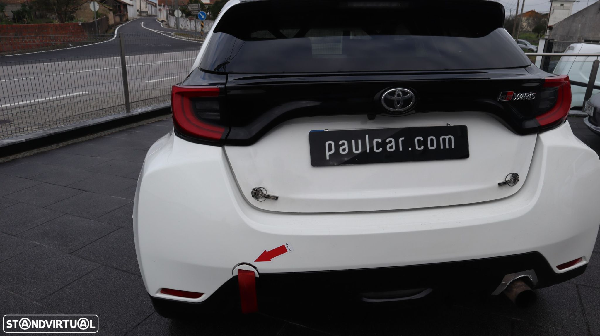 Toyota Yaris - 4