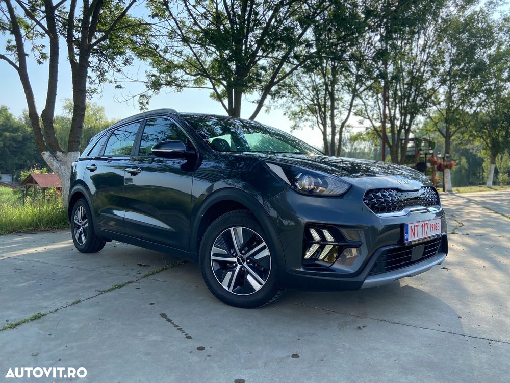 Kia Niro 1.6 GDI HEV 2WD OPF Aut. Vision - 15