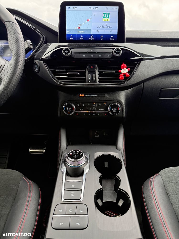 Ford Kuga - 10