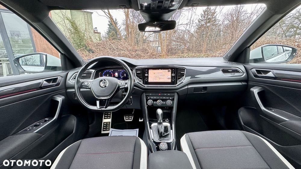 Volkswagen T-Roc 2.0 TSI OPF 4MOTION DSG Sport - 20