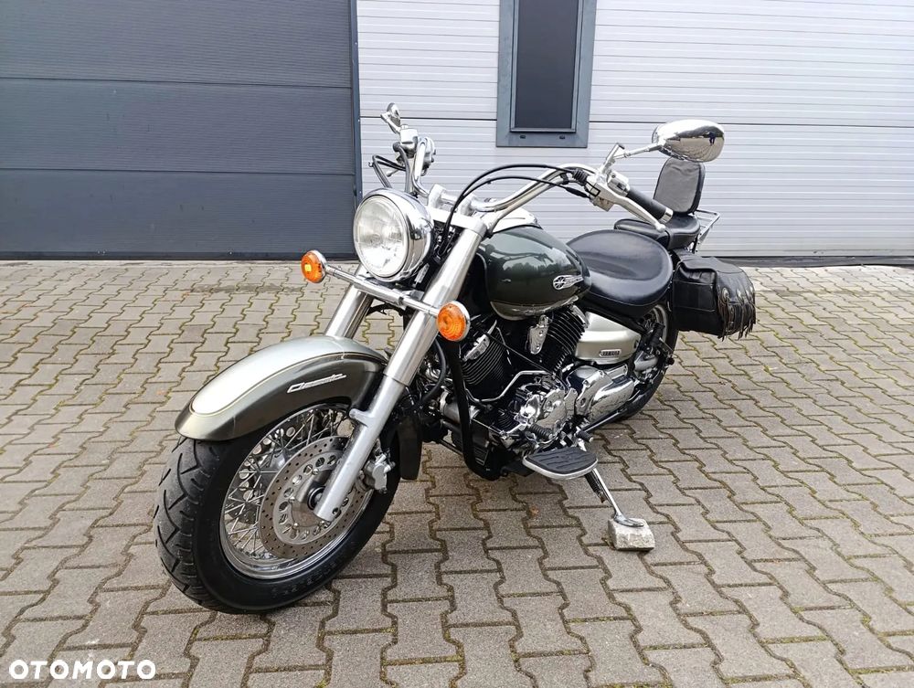 Yamaha Drag Star - 14