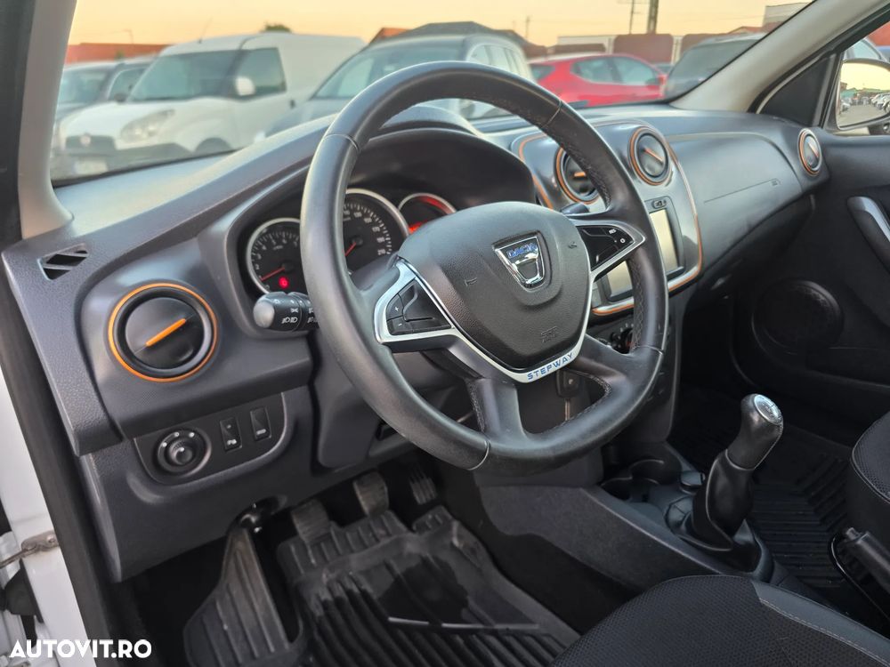 Dacia Sandero Stepway TCe 90 (S&S) Prestige - 20