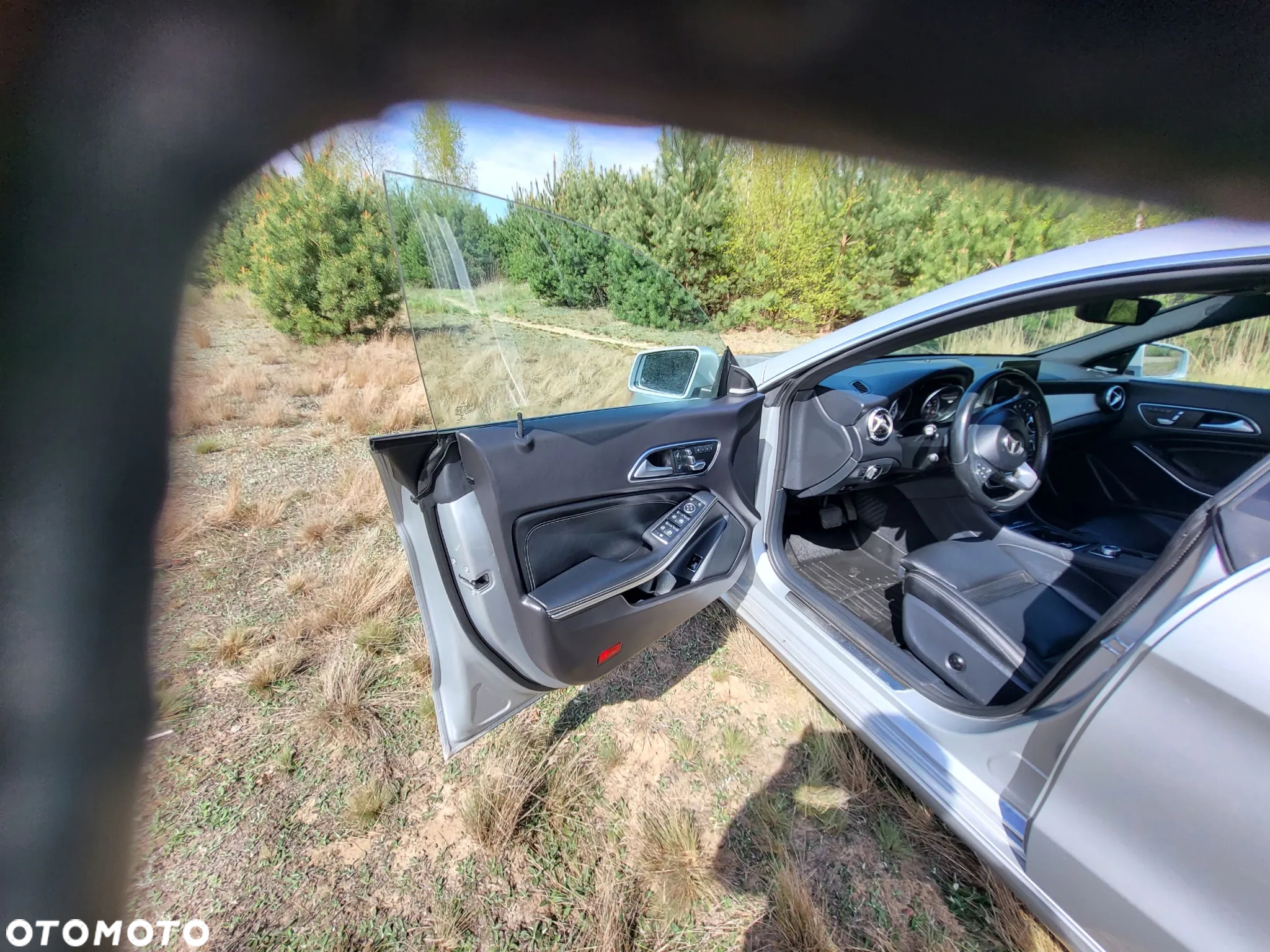 Mercedes-Benz CLA 250 7G-DCT Edition 1 - 8