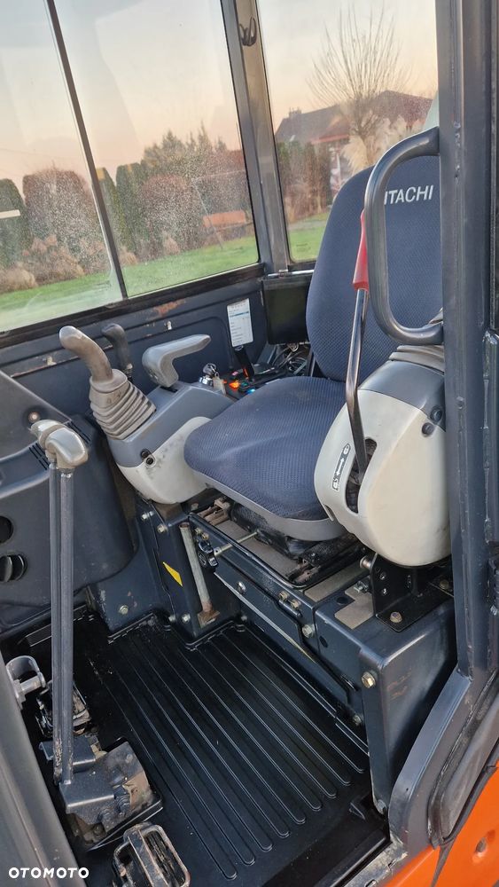 Hitachi Zx18 zx 18 zaxis - 21