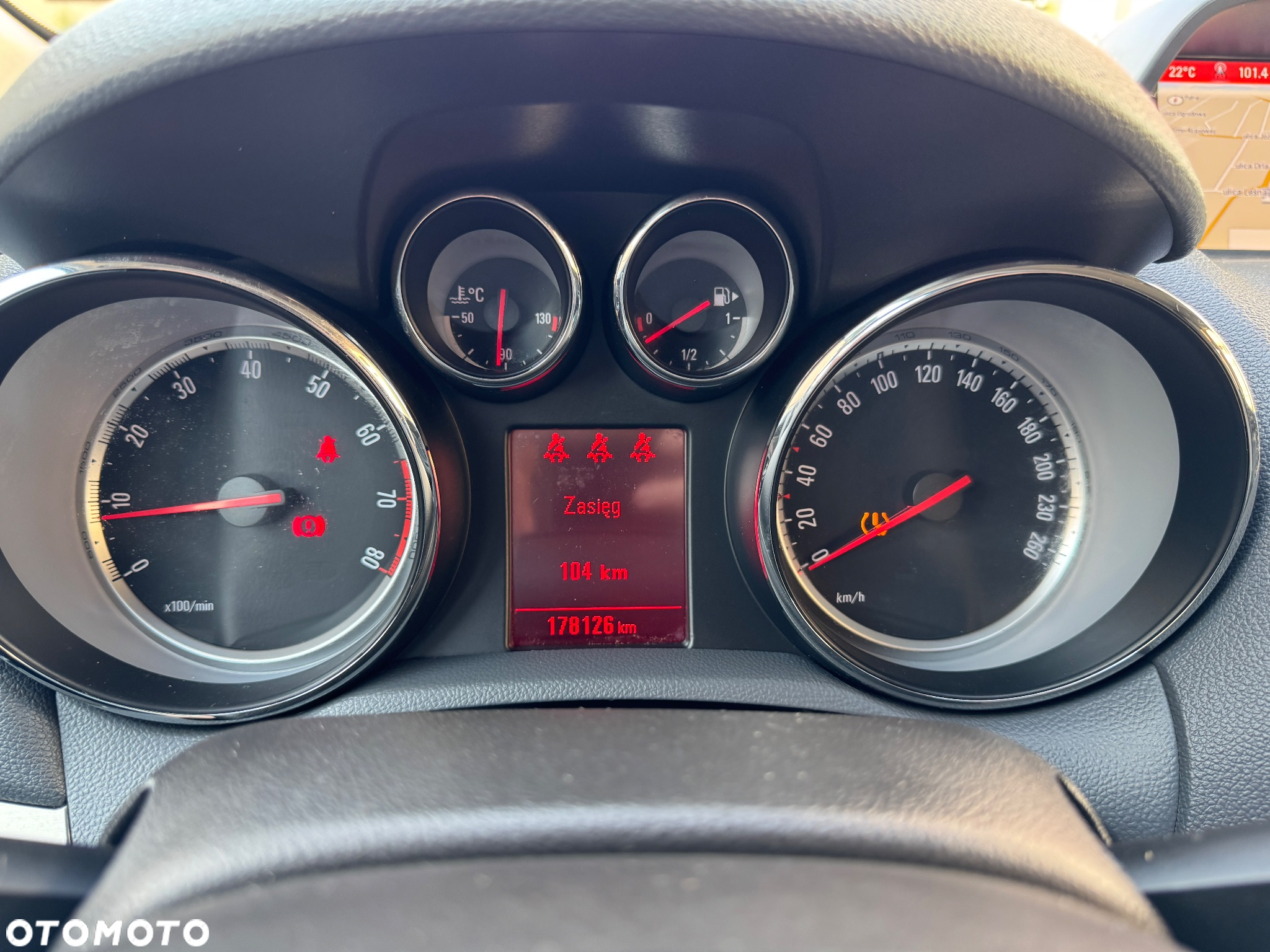 Opel Mokka 1.4 T Cosmo S&S - 11
