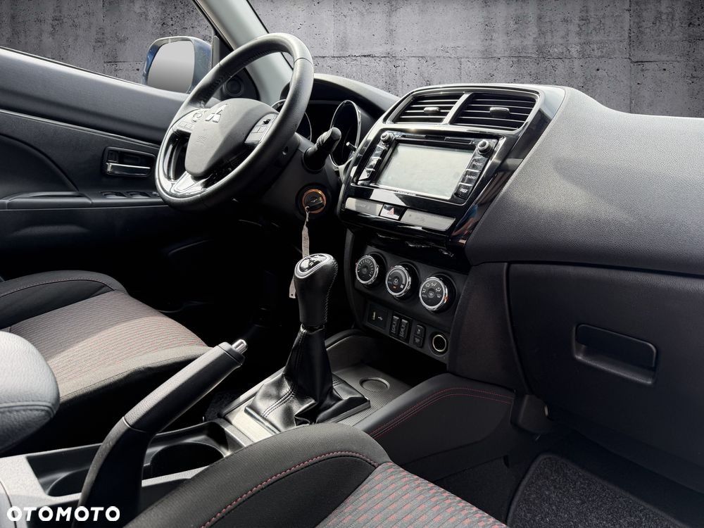 Mitsubishi ASX 1.6 2WD Diamant Edition+ - 13