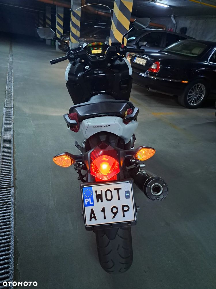 Honda NC - 12