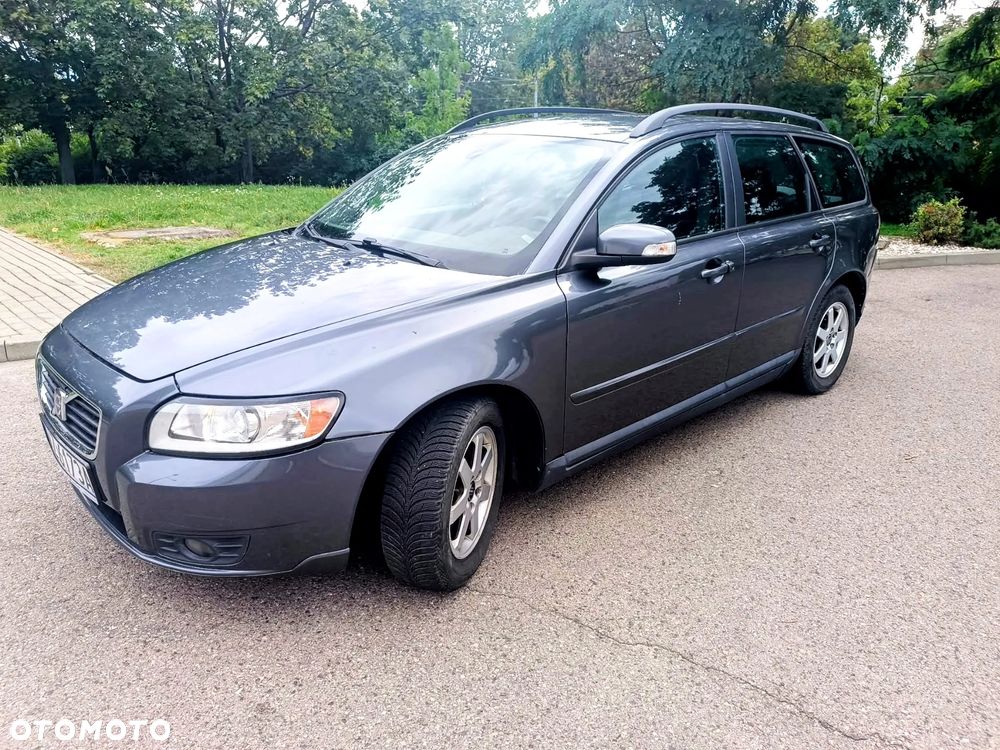 Volvo V50 1.6D Momentum - 6