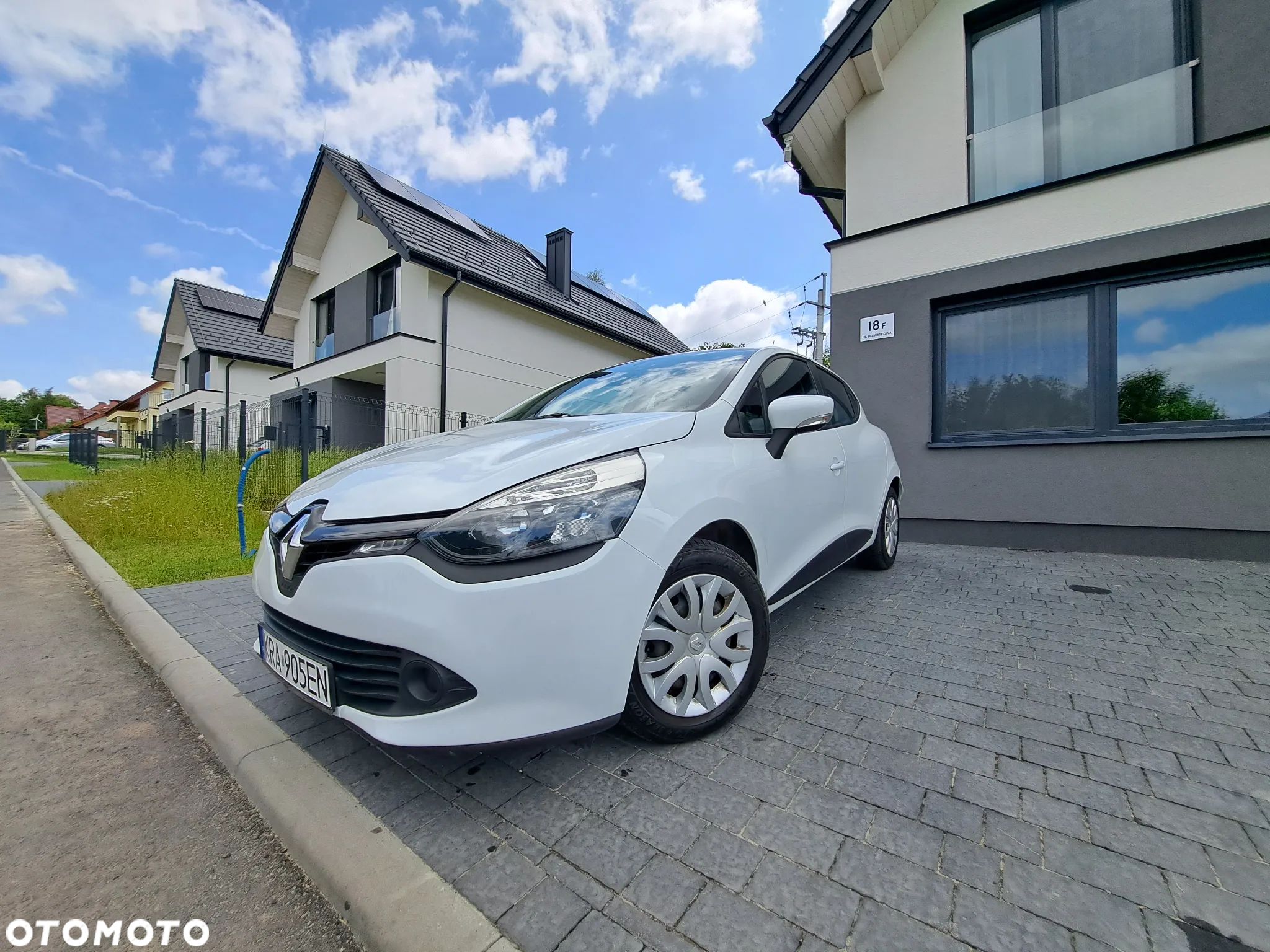 Renault Clio 1.2 16V Limited - 1