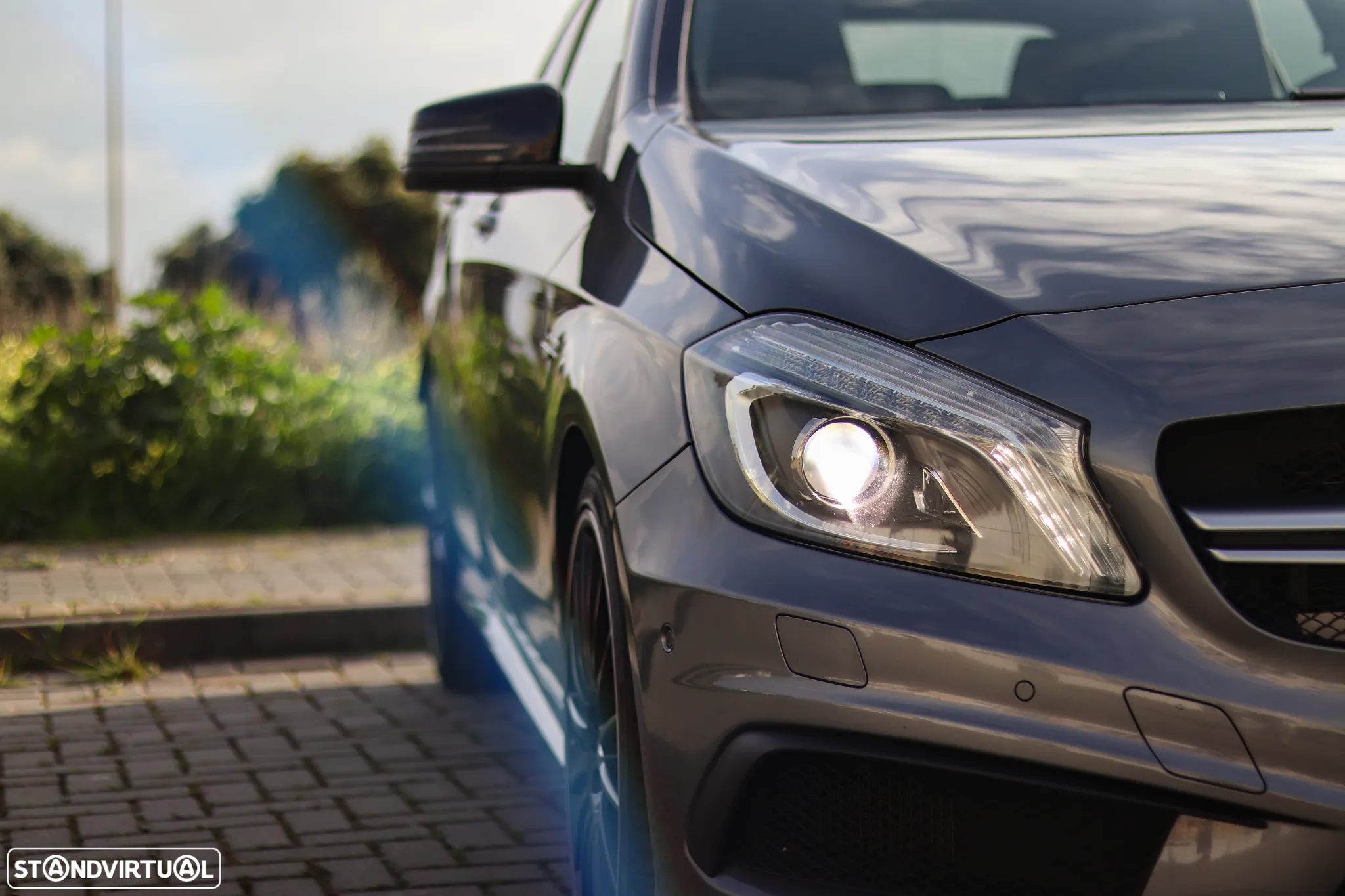 Mercedes-Benz A 45 AMG 4Matic Speedshift 7G-DCT - 5