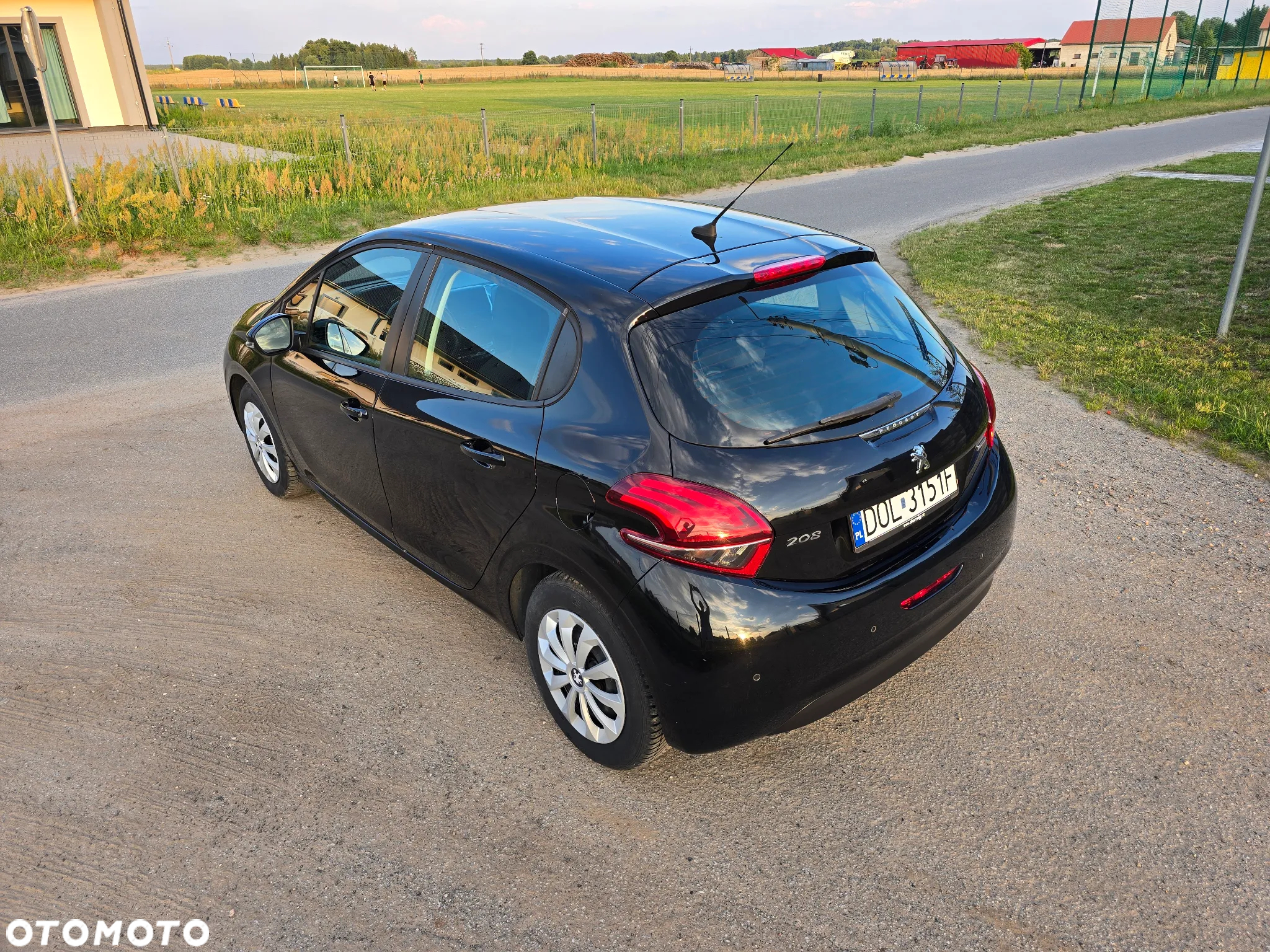 Peugeot 208 1.2 PureTech Active - 10