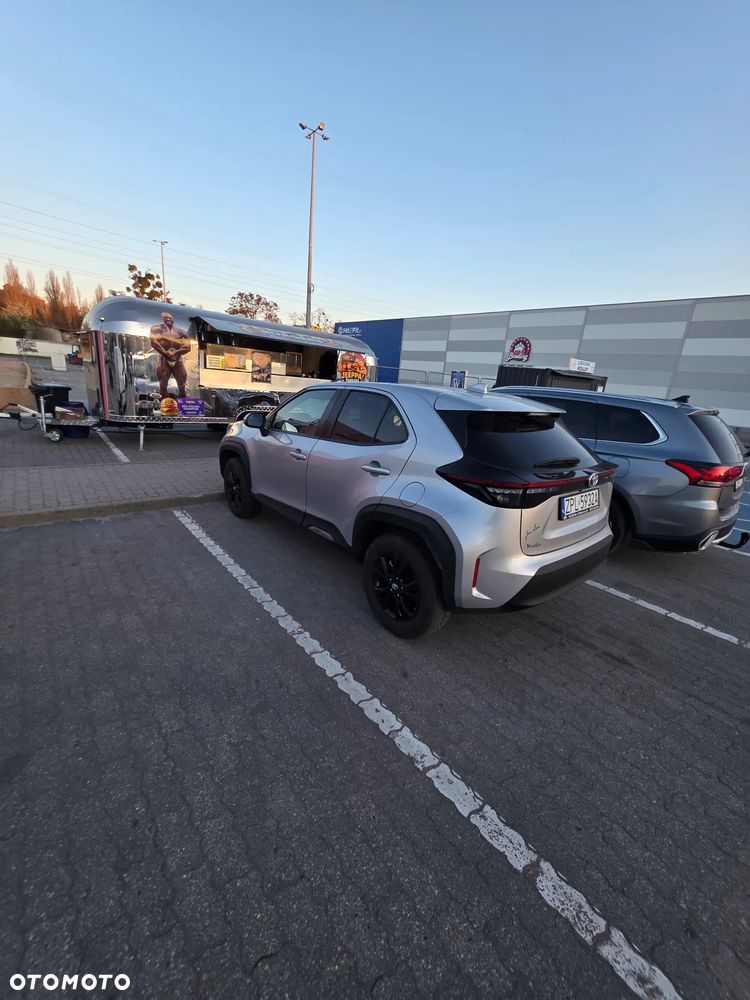 Toyota Yaris Cross - 5