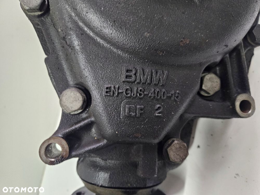 bmw x3 e83 2.0 d m47d20 4x4 reduktor dyfer - 3