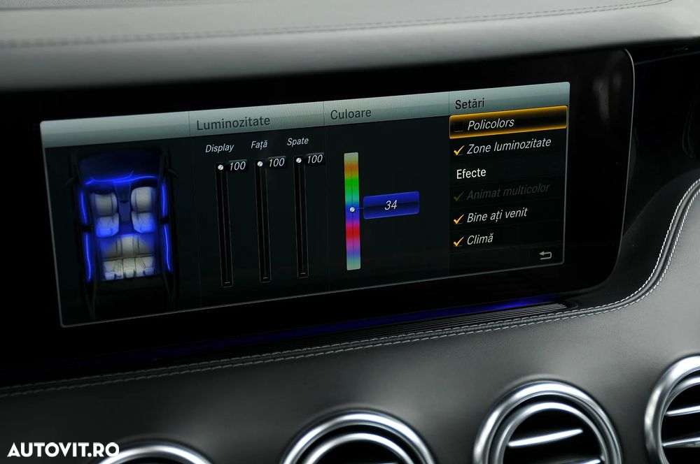 Mercedes-Benz S 560 Aut - 33