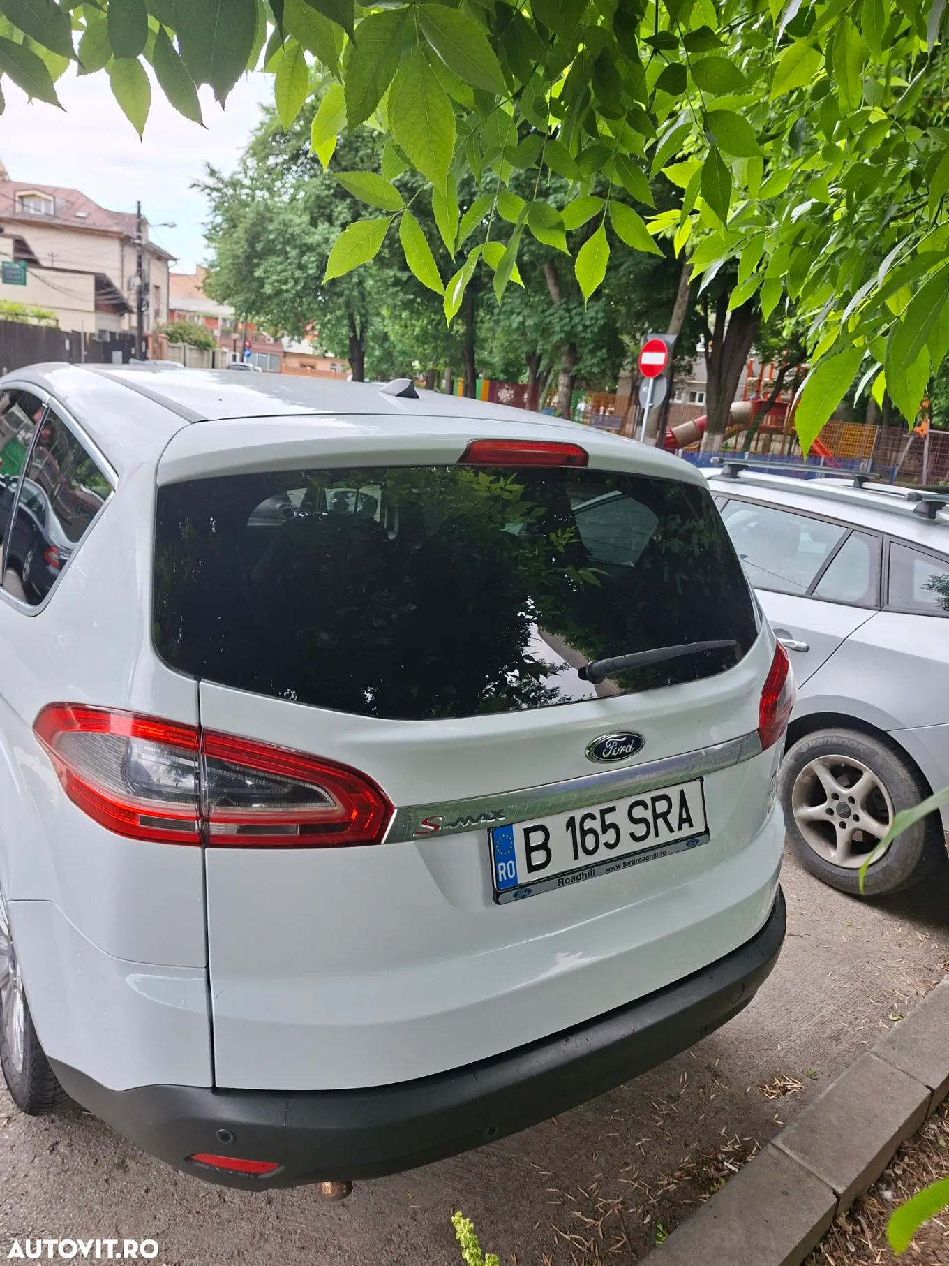 Ford S-Max 2.0 TDCi Powershift Titanium - 3