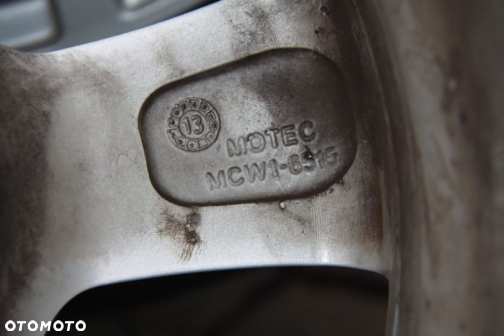 Koła Alufelgi  Mercedes A , B  Klasa 6,5 x15 , 5x112 ET 38 . 185 /65 R 15 - 16