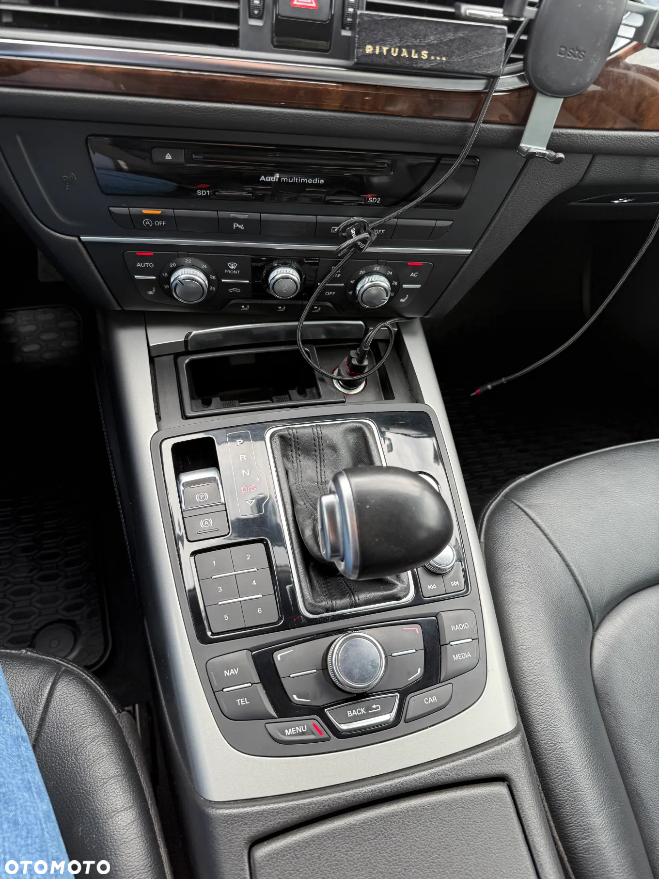 Audi A6 2.0 TDI Multitronic - 29