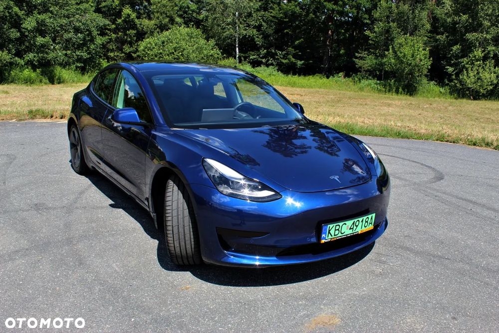 Tesla Model 3 RWD Hinterradantrieb - 7