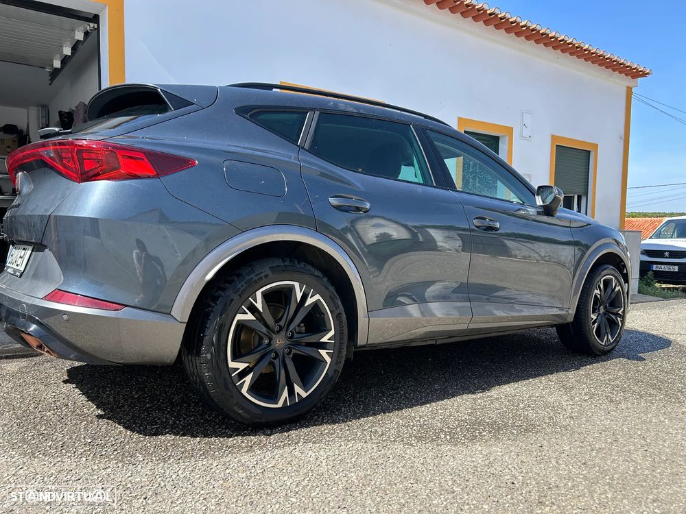 Cupra Formentor - 8