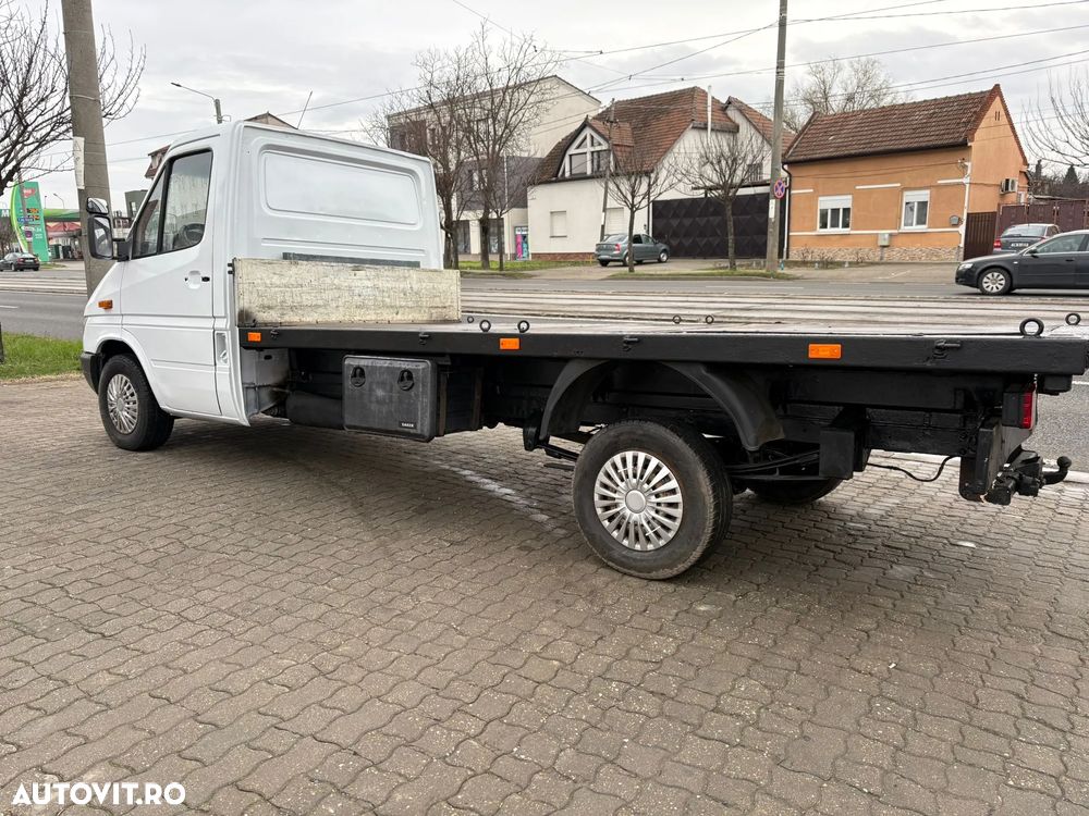 Mercedes-Benz sprinter - 5