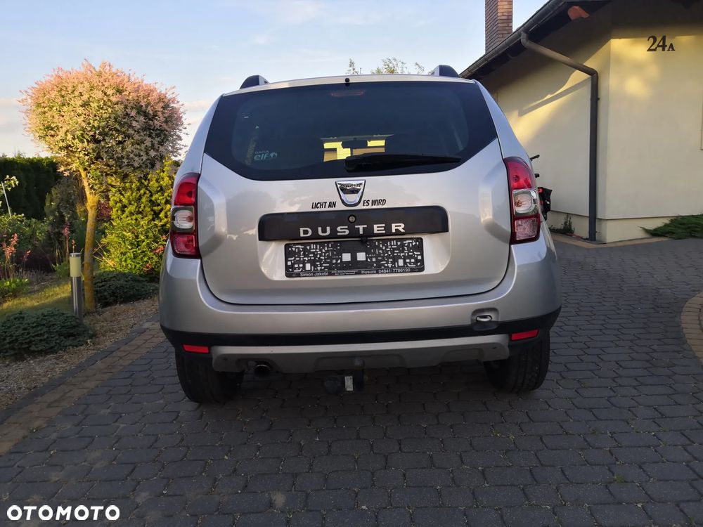 Dacia Duster TCe 125 2WD Prestige - 2