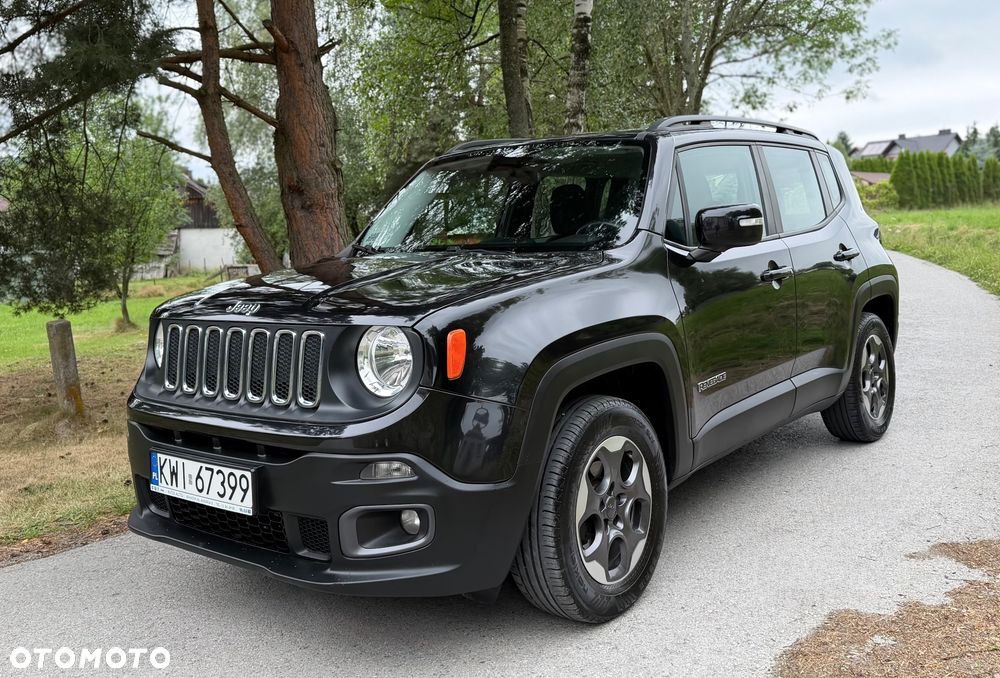 Jeep Renegade 1.4 MultiAir Limited FWD S&S - 2