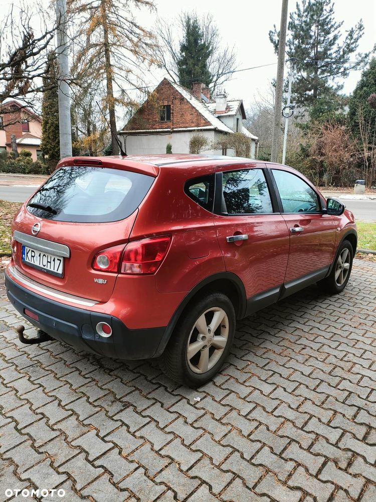 Nissan Qashqai - 4