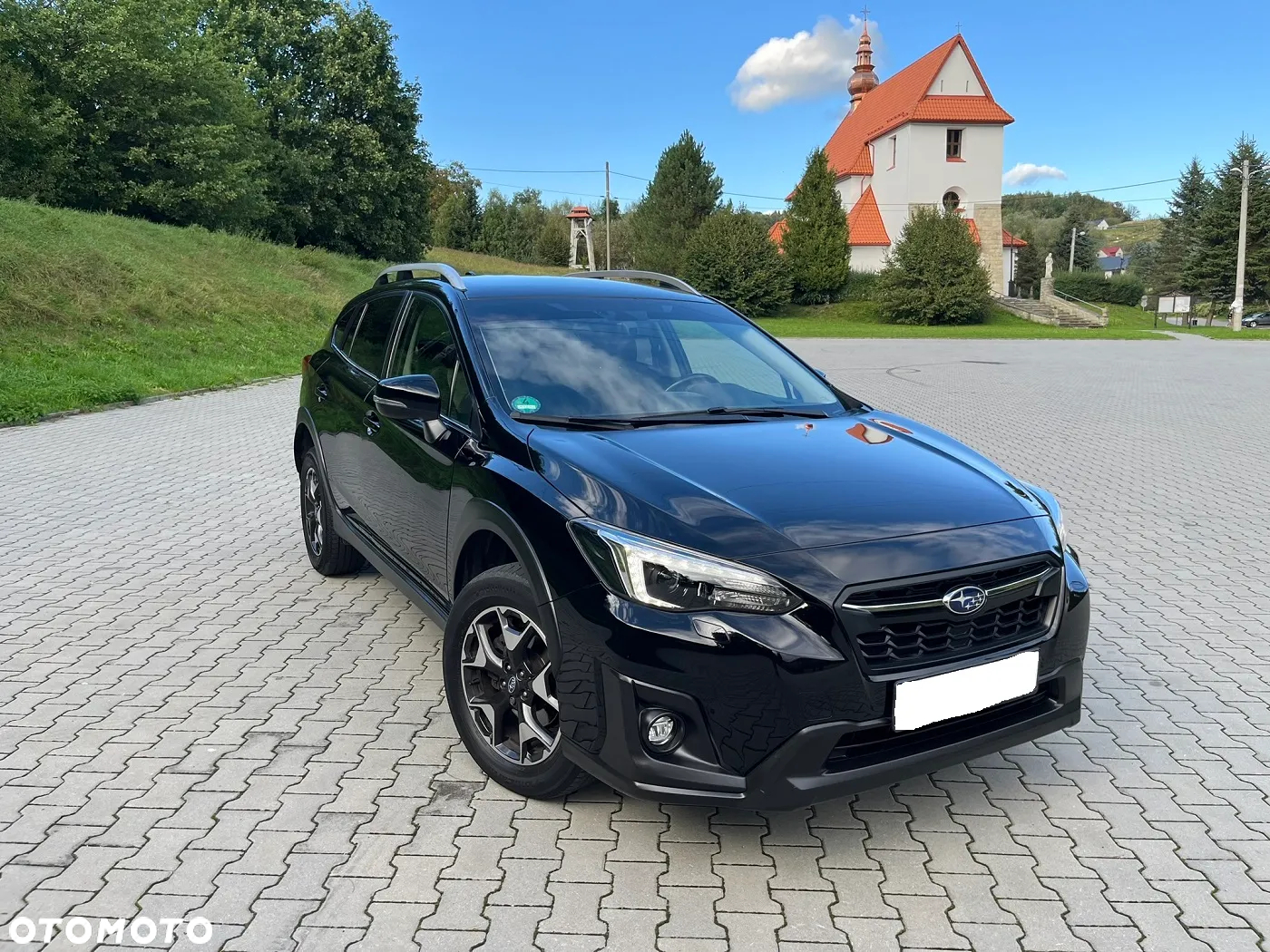 Subaru XV 1.6i Exclusive Plus (EyeSight) Lineartronic - 8