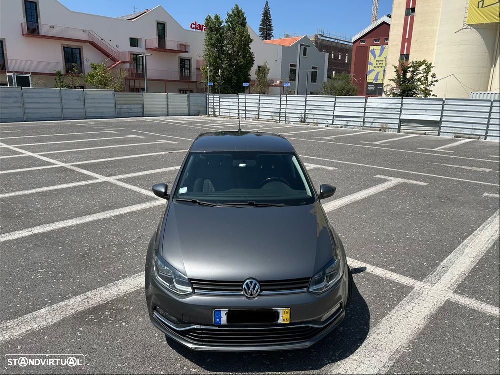 VW Polo 1.0 Confortline - 3