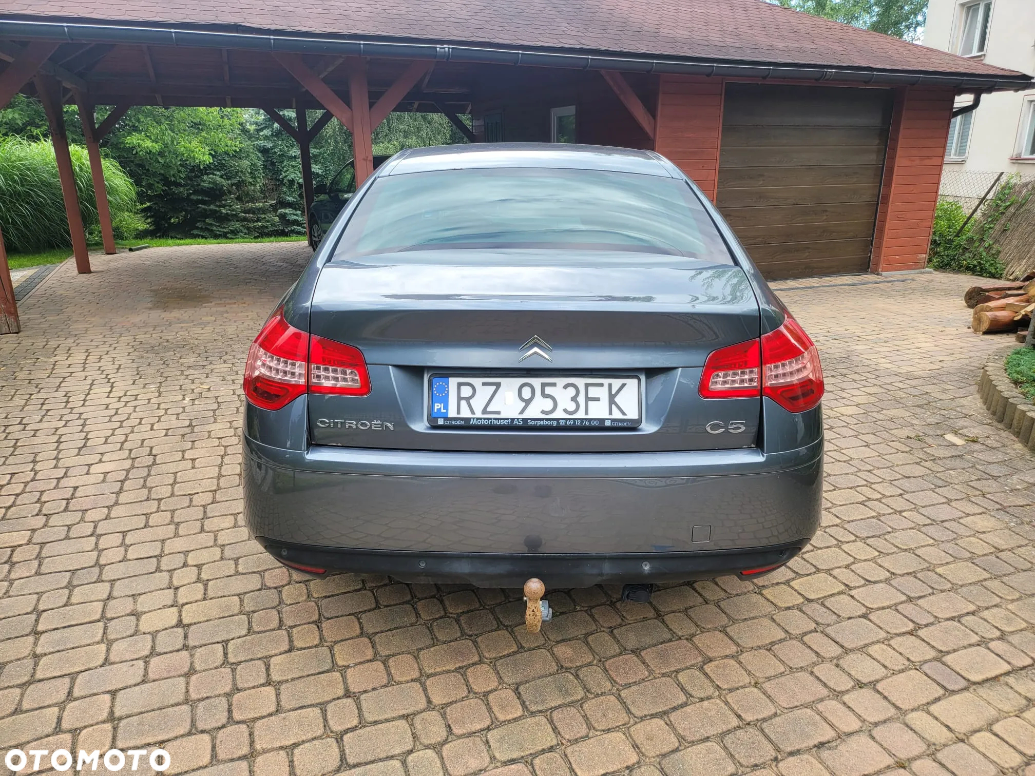 Citroën C5 1.6 HDi Attraction - 4