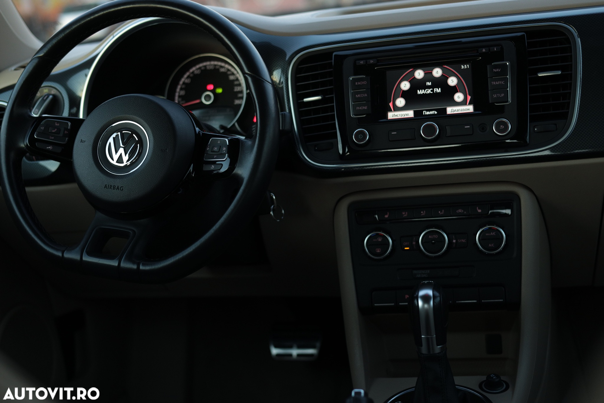 Volkswagen Beetle 2.0 TSI DSG6 Sport - 18
