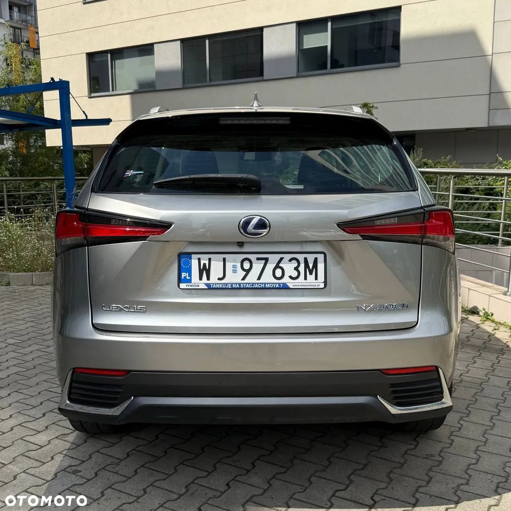 Lexus NX - 7