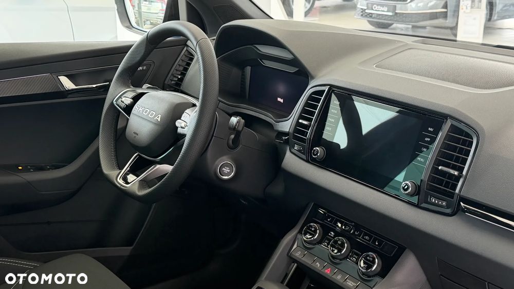 Skoda Karoq 1.5 TSI ACT Sportline DSG - 35