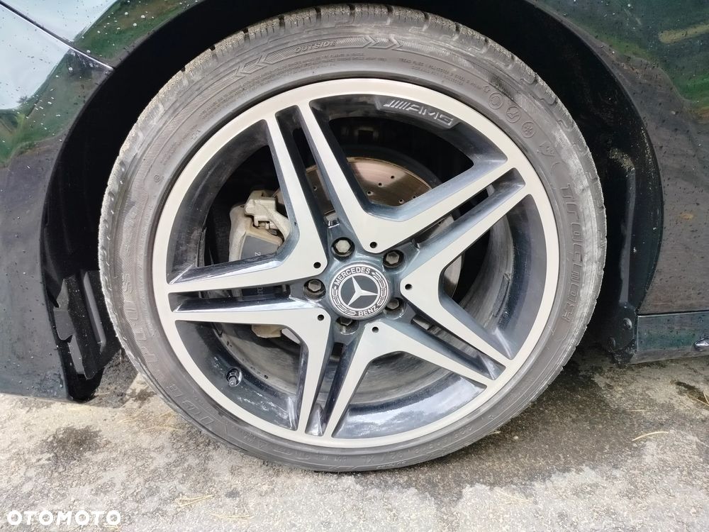Mercedes-Benz Klasa A 200 CDI 7G-DCT AMG Line - 14