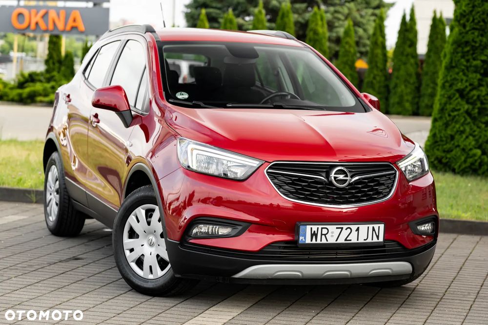 Opel Mokka X 1.4 (ecoFLEX) ECOTEC Start/Stop Edition - 9