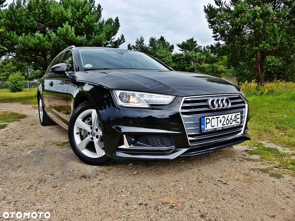 Audi A4 - 5
