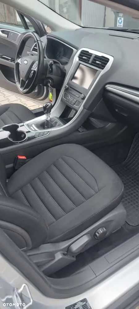 Ford Mondeo - 5