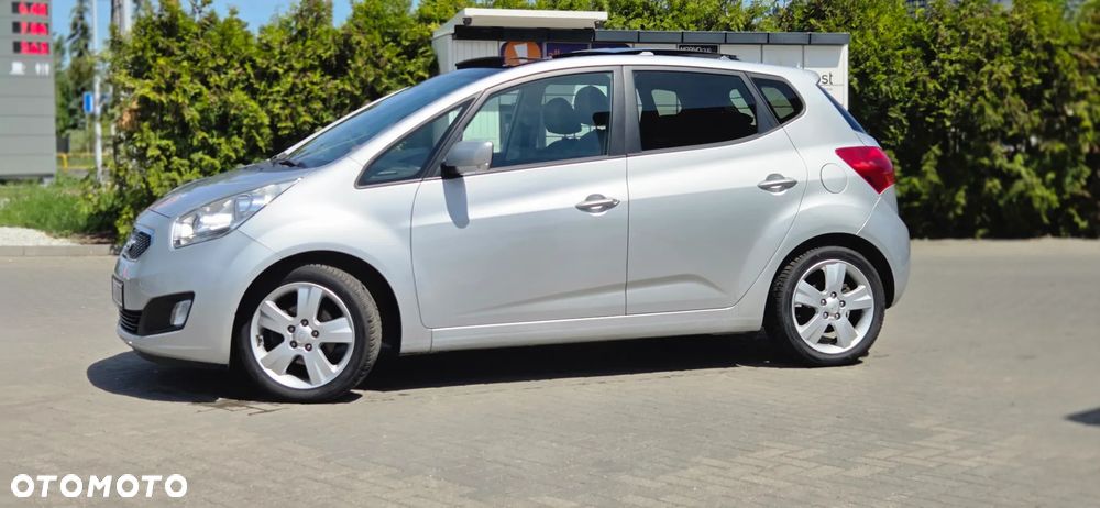 Kia Venga 1.6 CRDi 128 ISG Vision - 8