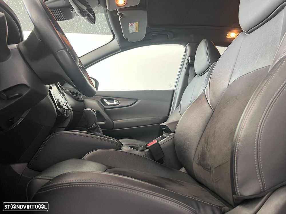 Nissan Qashqai 1.3 DIG-T N-Tec DCT - 11
