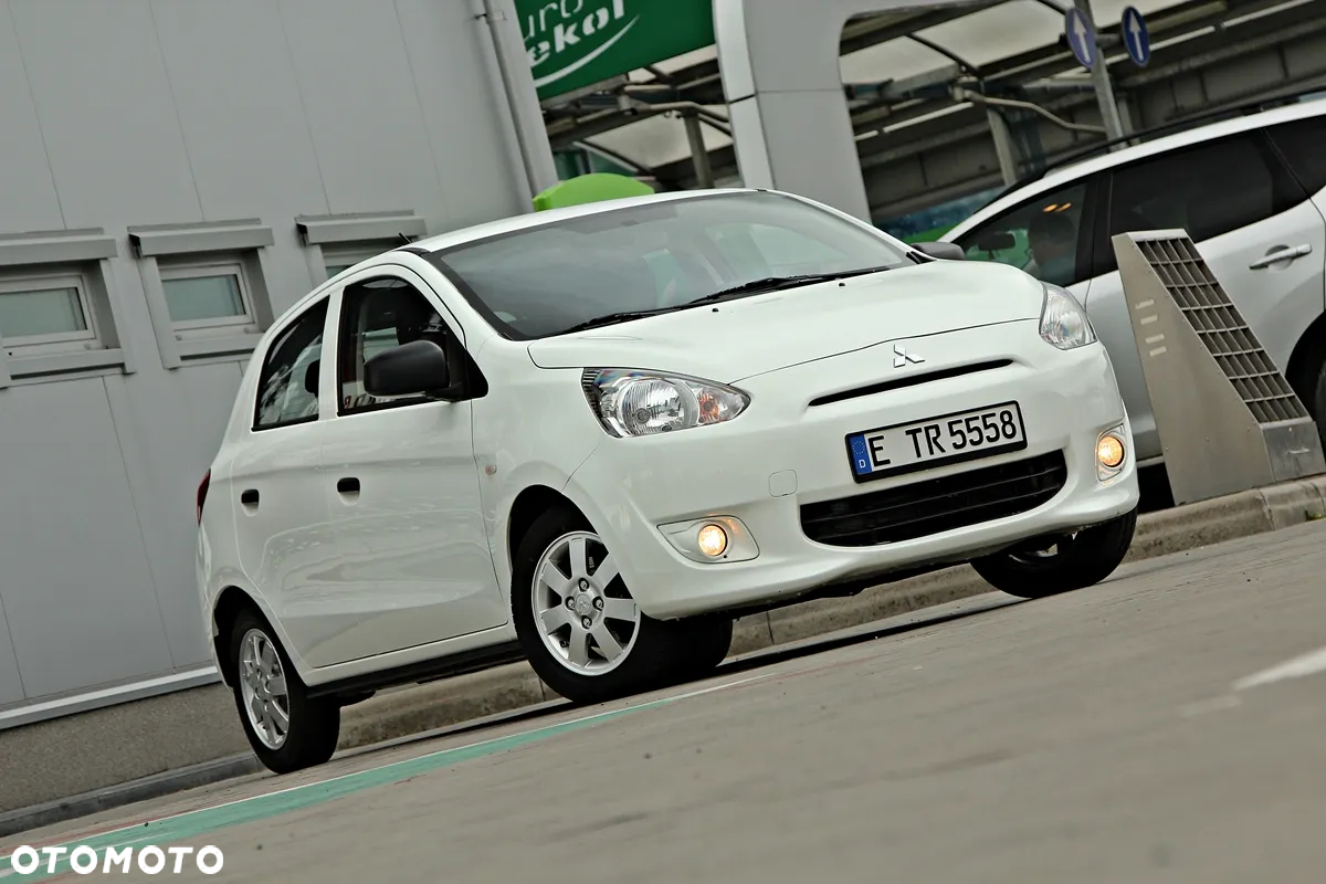 Mitsubishi Space Star - 5