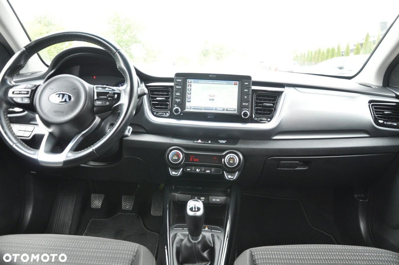 Kia Stonic 1.0 T-GDI XL - 17